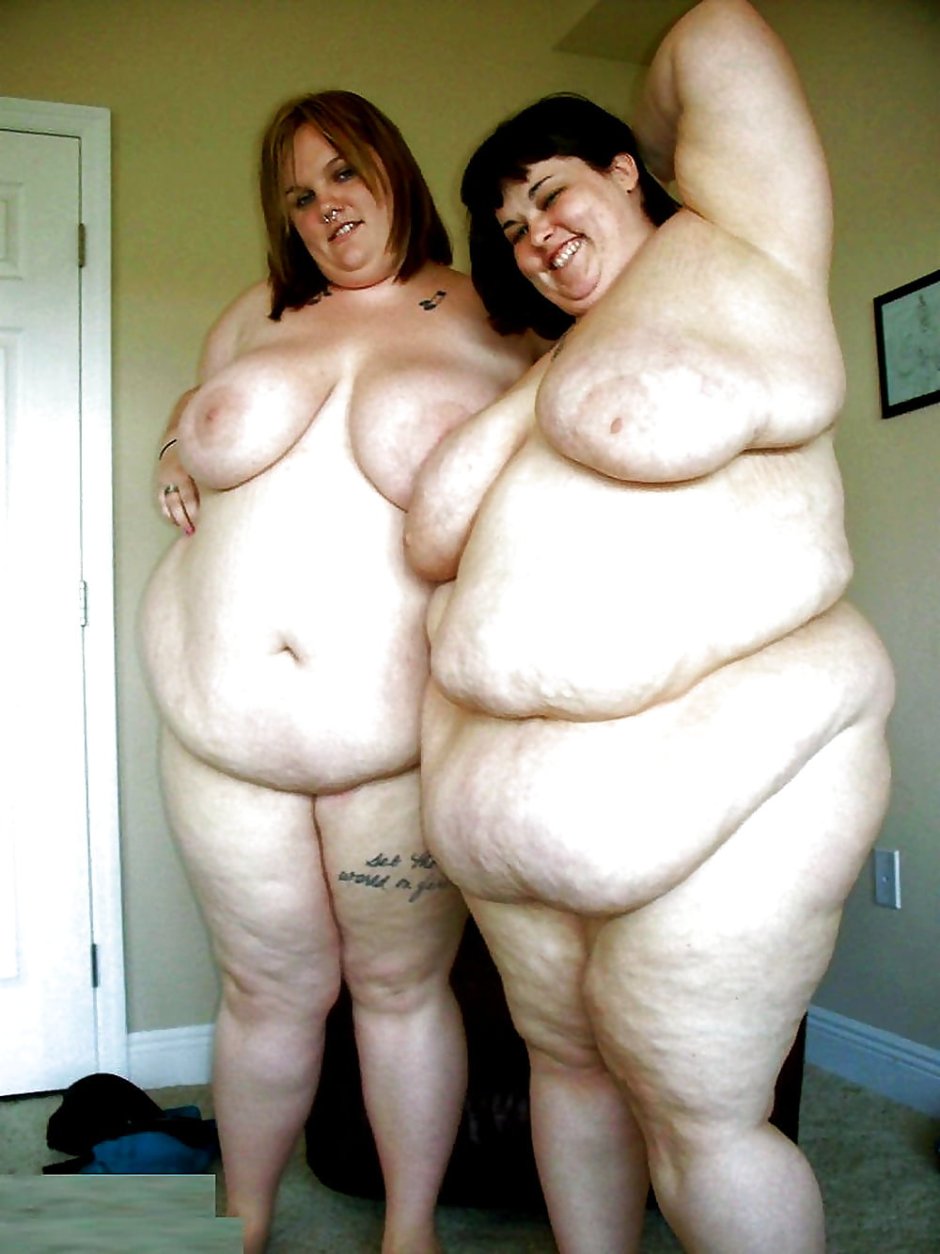 Super fat bbw naked