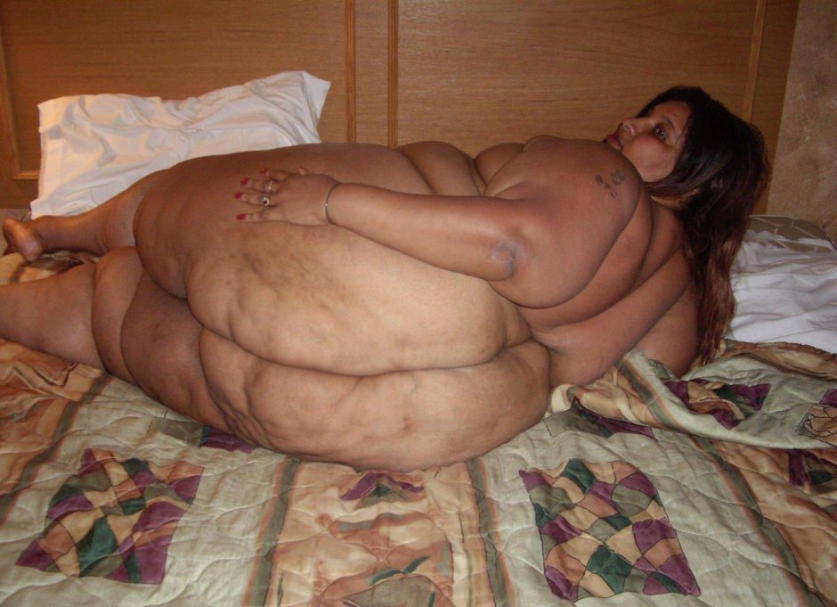 The most beautiful naked ssbbw