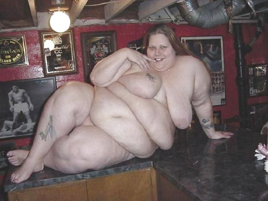 Super fat ssbbw naked