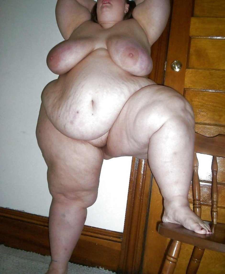 Lilani SSBBW Pussy (Sex
