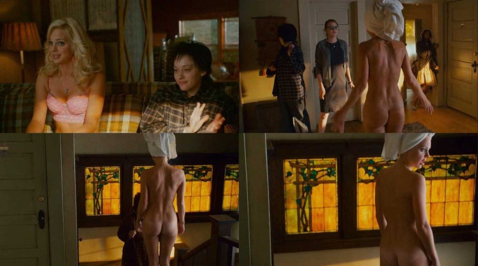 Anna Faris erotic