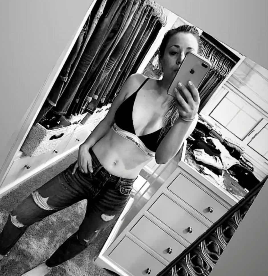 Kailey Kuoko merged naked