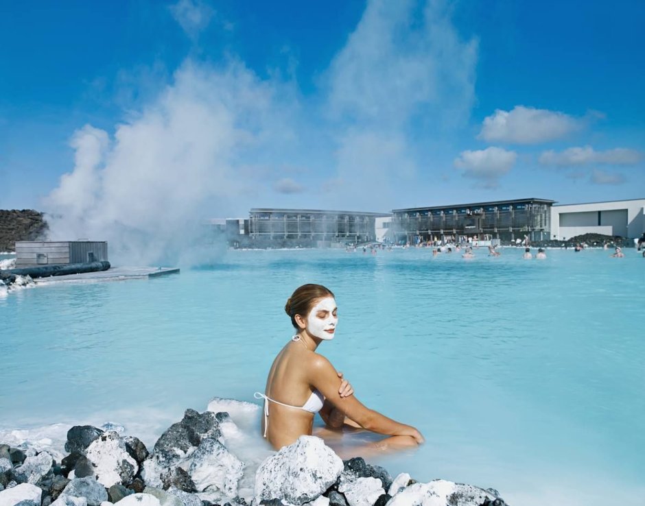 Blue Laguna Spas Iceland
