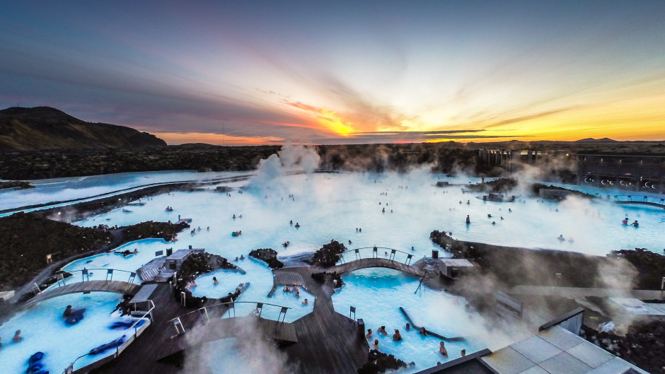 Blue Lagoon Iceland