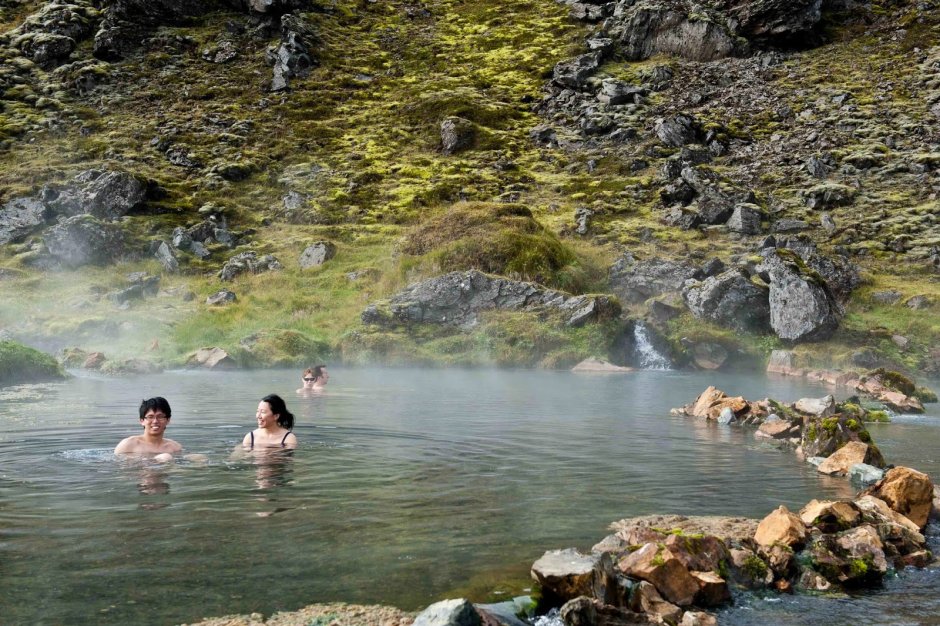 Hot sources of Biragzang