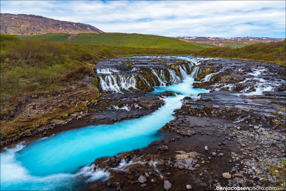 Valley Tingwellir Iceland