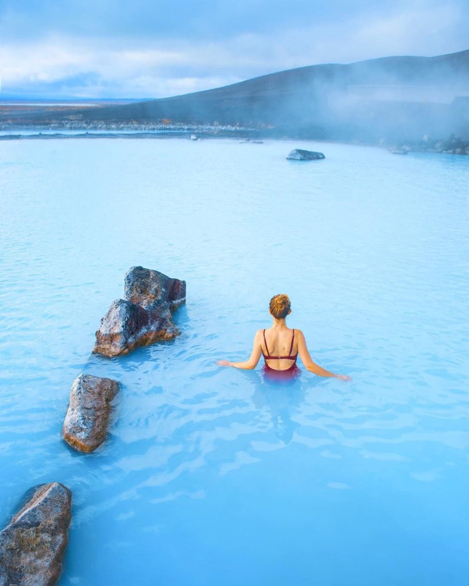 Blue Lagoon Iceland