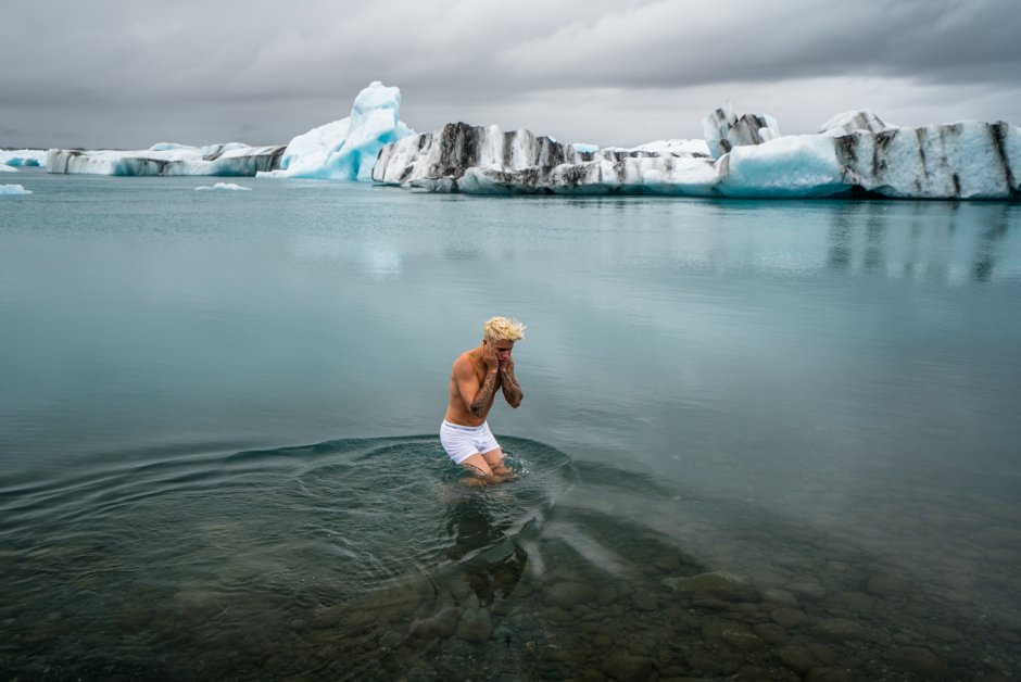 Iceland Male