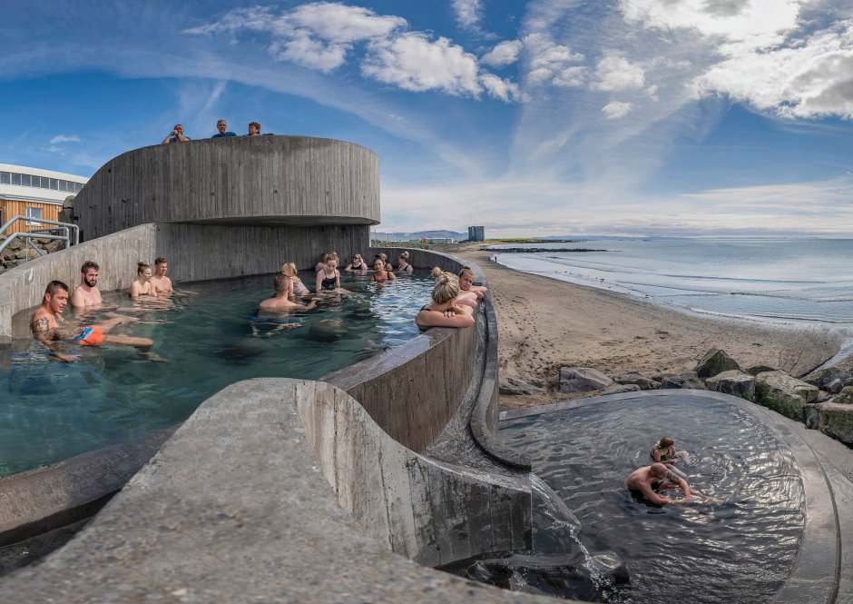Iceland Hotel Blue Laguna
