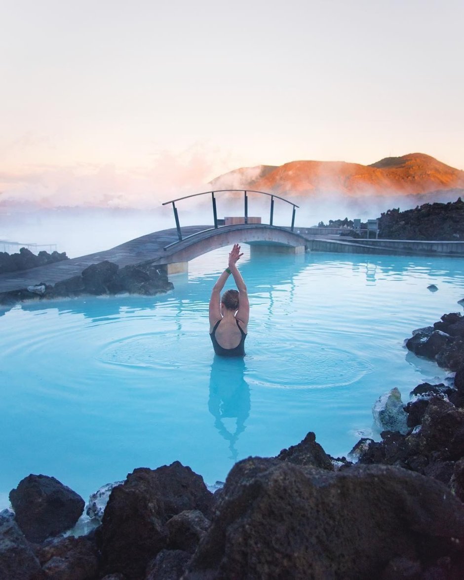 Blue Lagoon Iceland