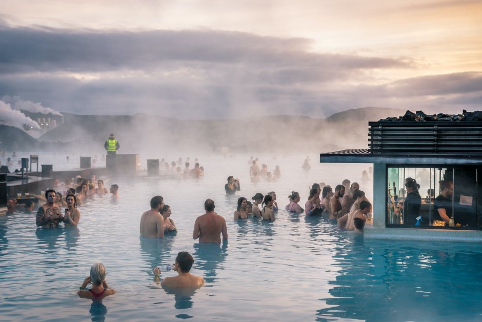 Iceland Blue Lagoon