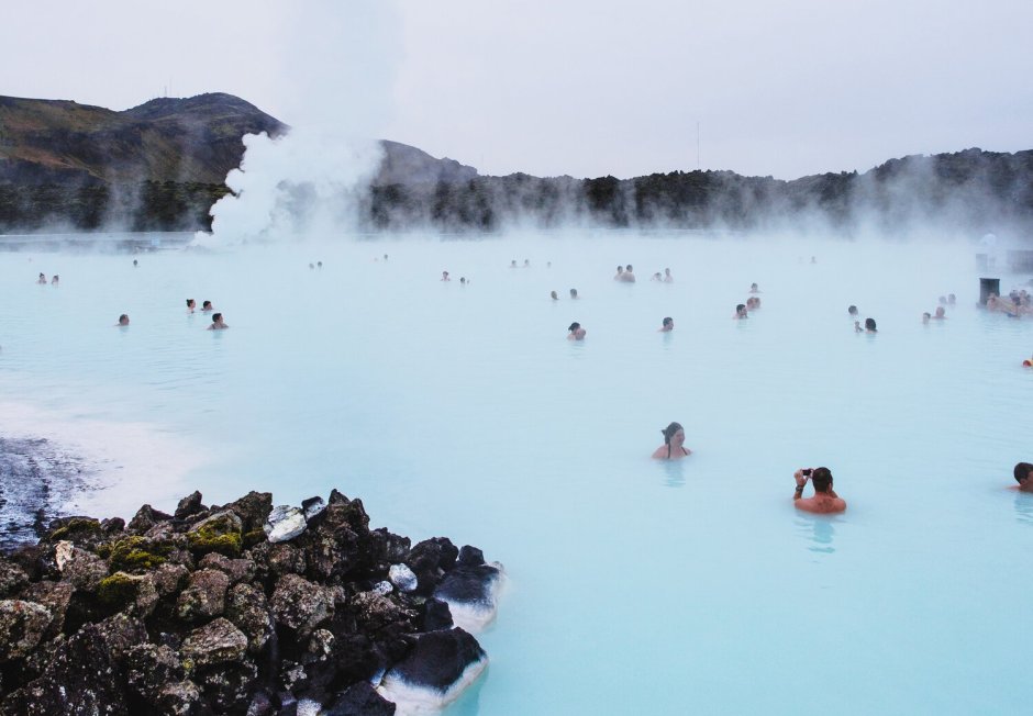 Myvatn Nature Baths Iceland