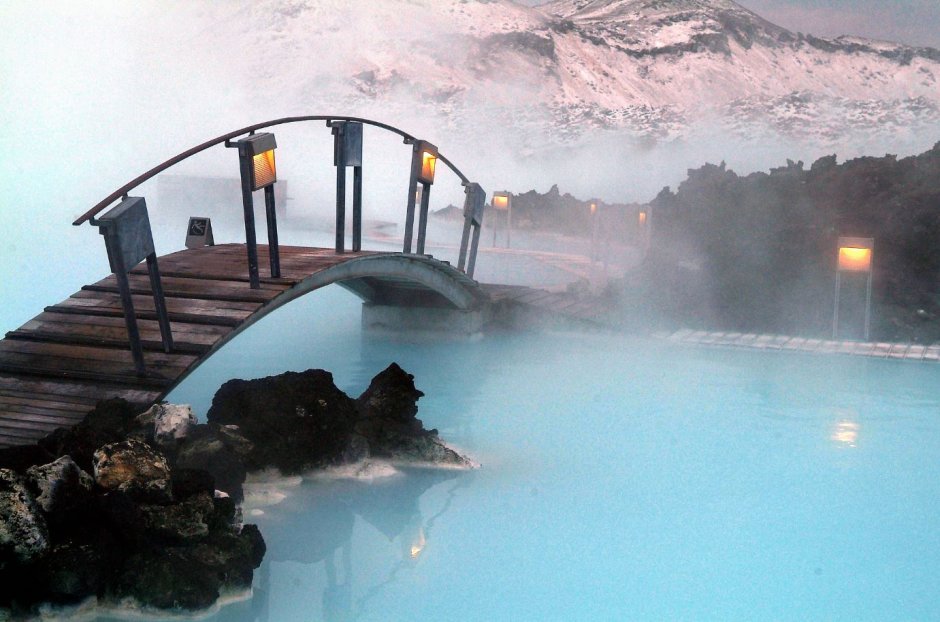 Blue Lagoon Art