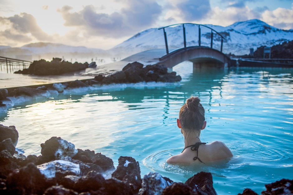Blue Lagoon Iceland