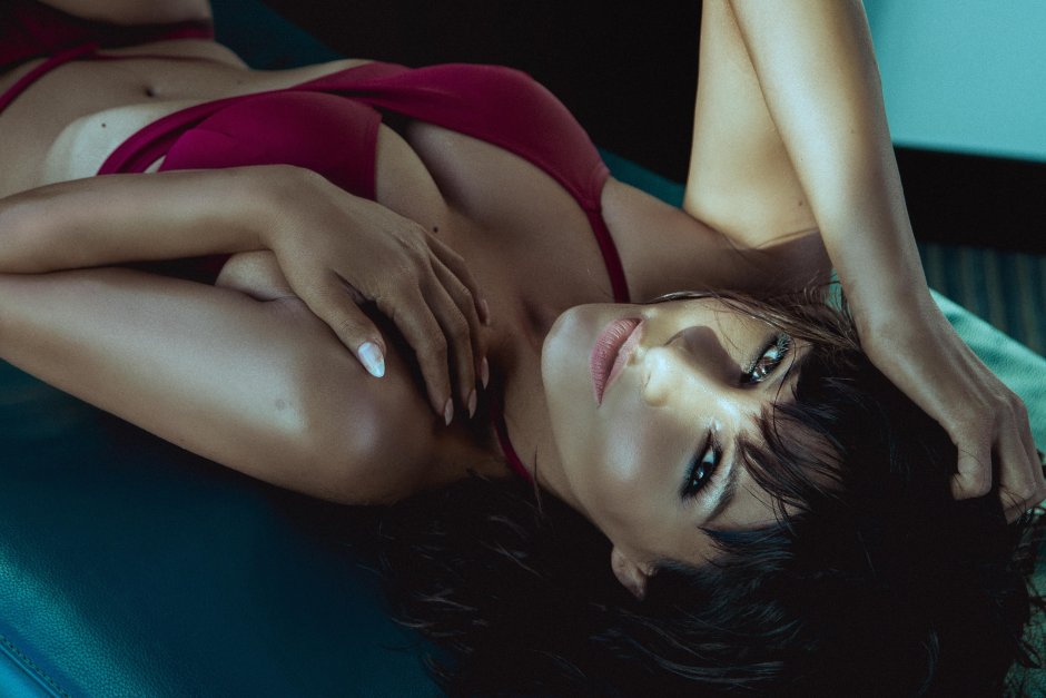 Milan Filimonova naked