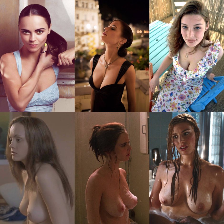 Courtney Hope Topless