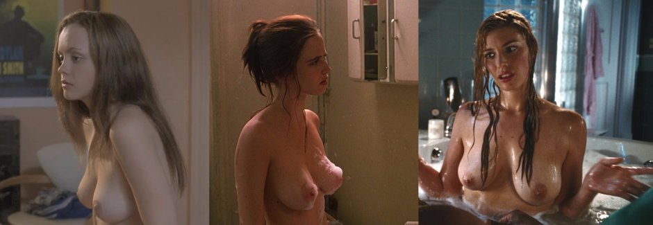 Jessica Pare in youth hot private