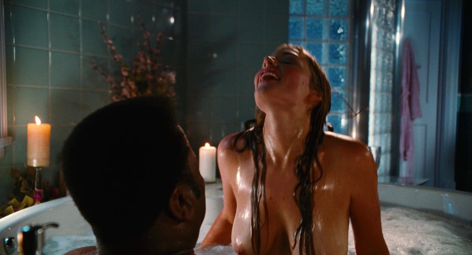 Jessica Green Naked Tits