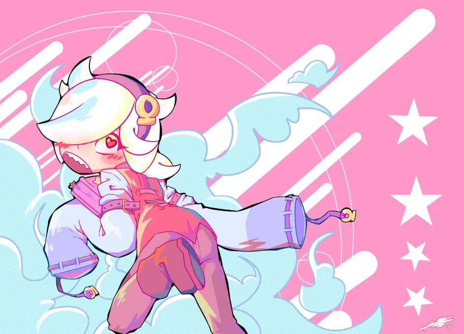 Collette fan art