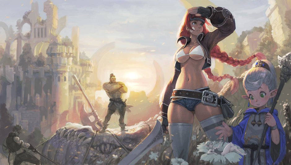 League of Legends Zhanna