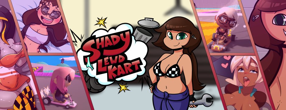 Game Shady Lewd Kart