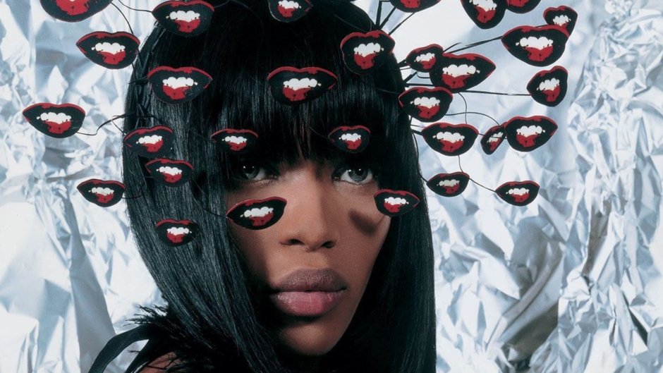 Naomi Campbell