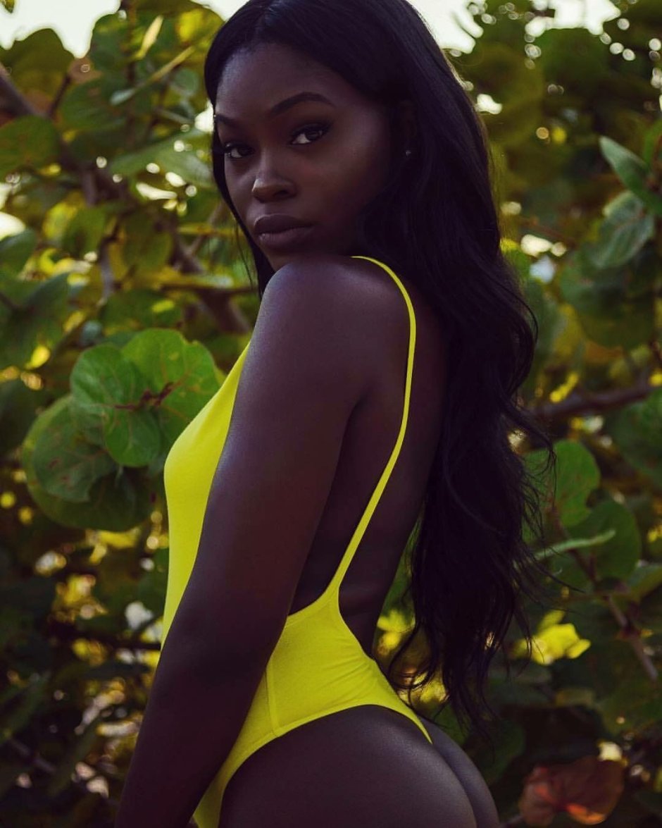 Naomi Knight Bikini