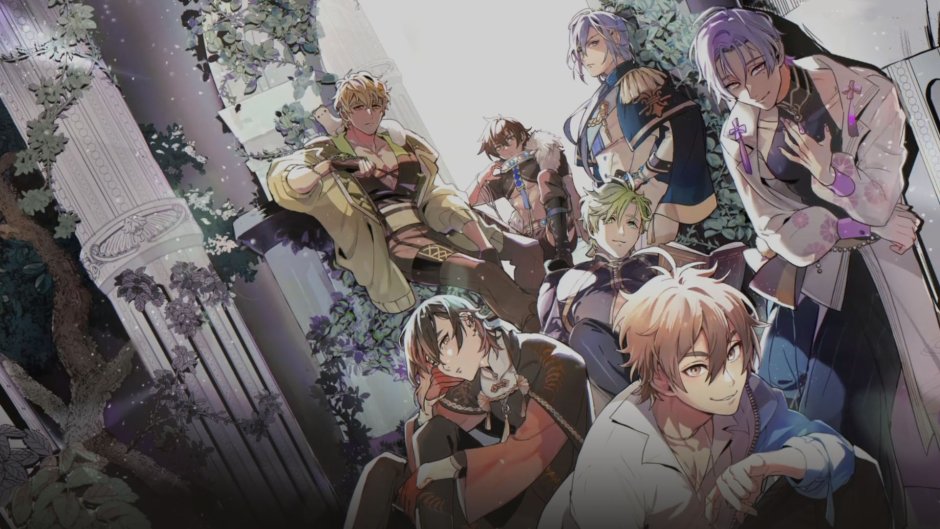 Carnival game anime