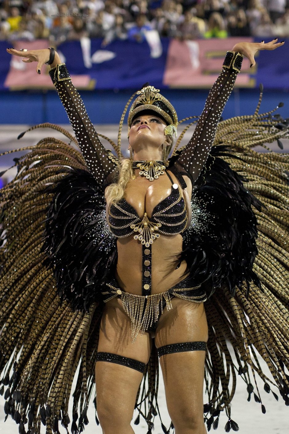 Andrea Martins Brazili Carnival