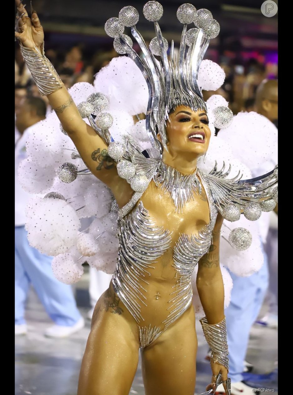 Carnival of magnificent forms
