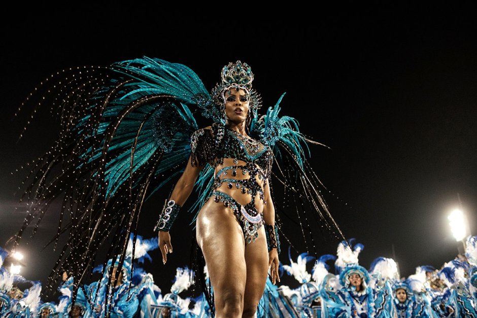 Nu Carnival Morvey