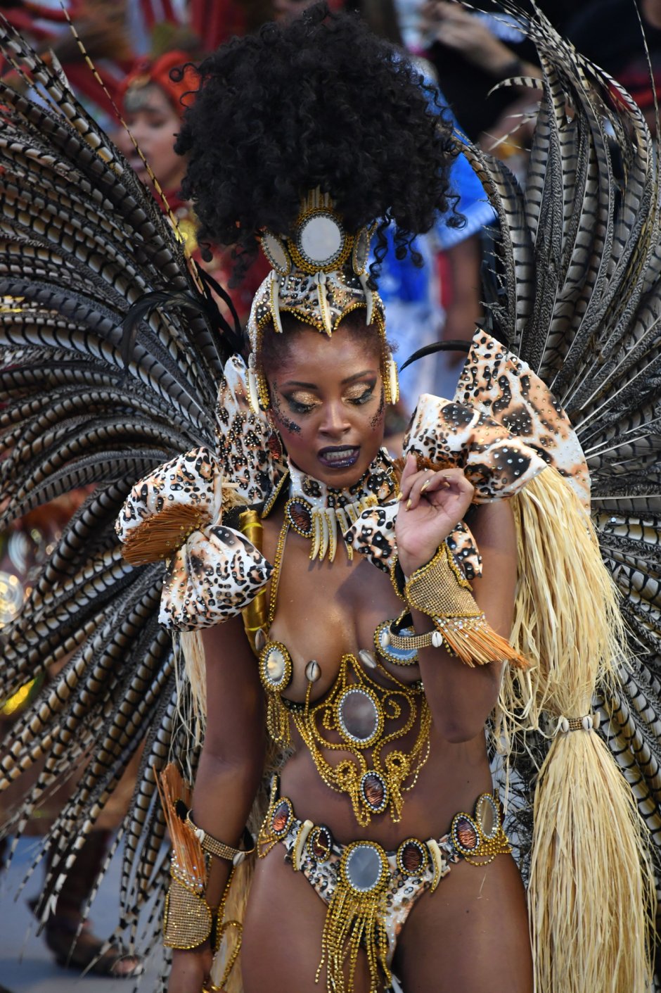 Nu Carnival Game Olivine