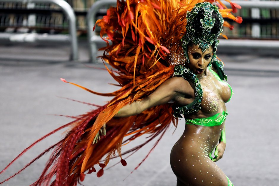 Batista Carnival in Brazil