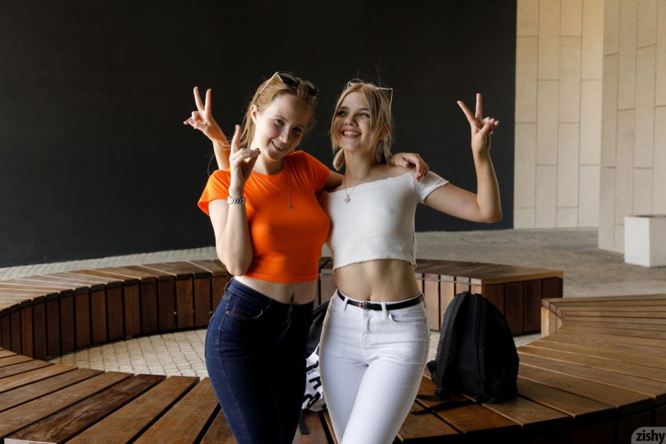 Zishy Diana Sedova Victoria Sokolova