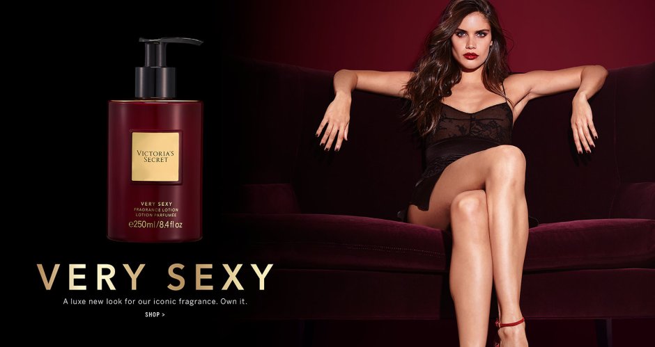 Victoria Sikret Very Sexy Night