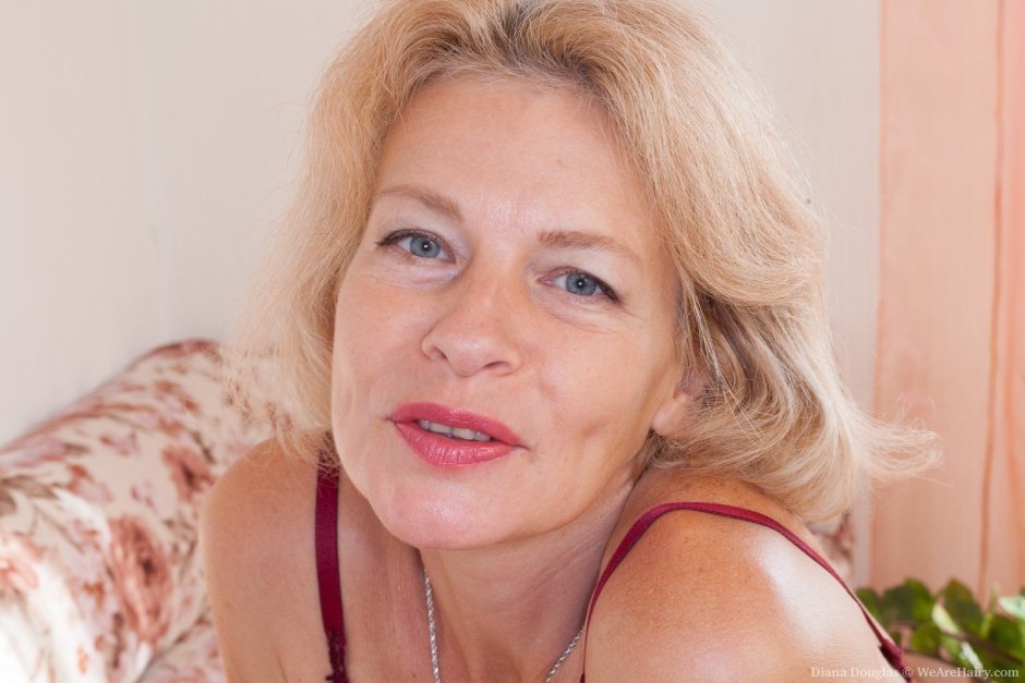 Russian porn model Diana Gold