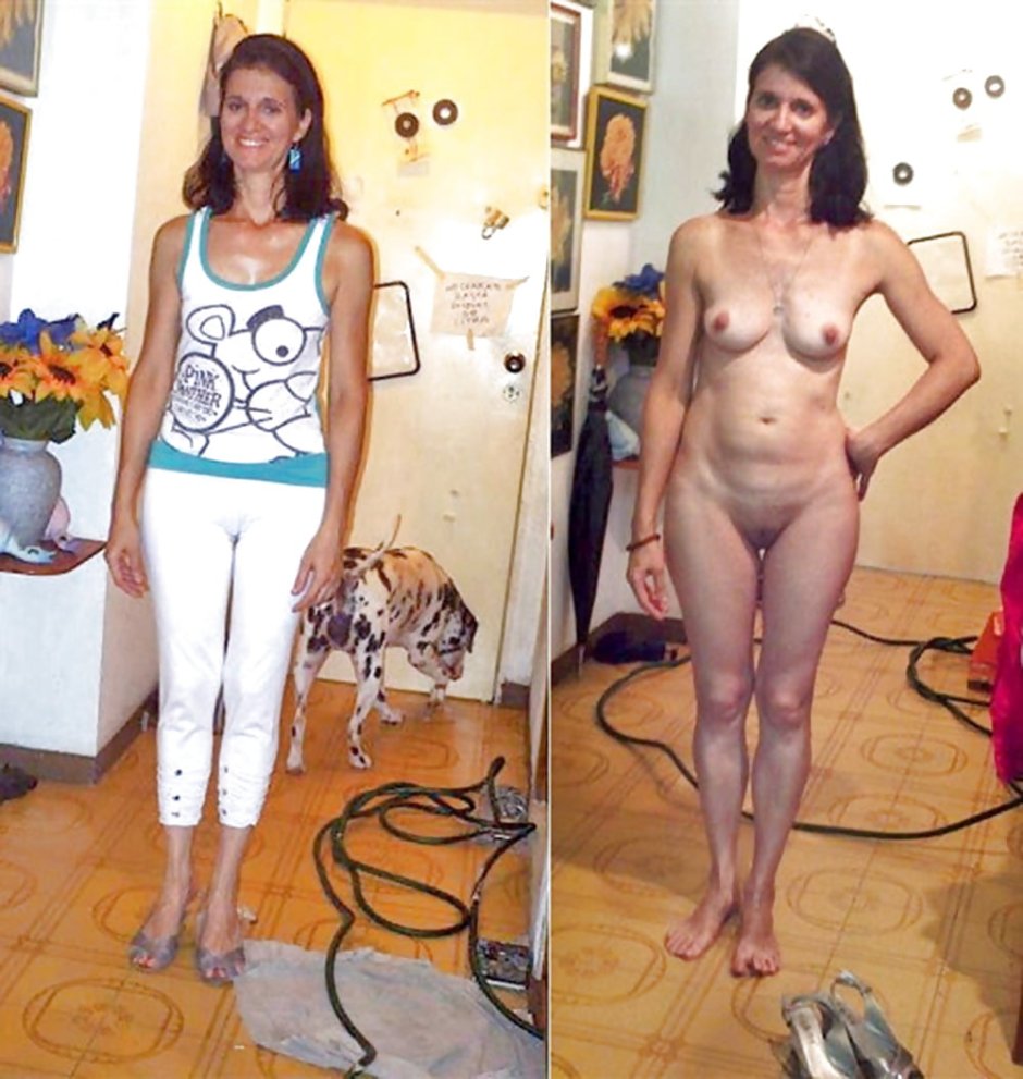 Classmates Dressed undressed