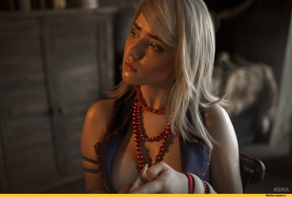 Triss Merigold Cosplay Irina Meyer