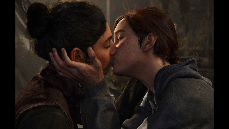 The Last of Us Sarah and Clementine Sex