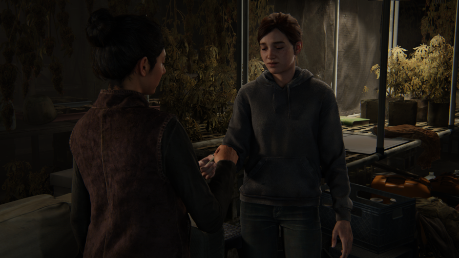 Tlou Anna Fanart