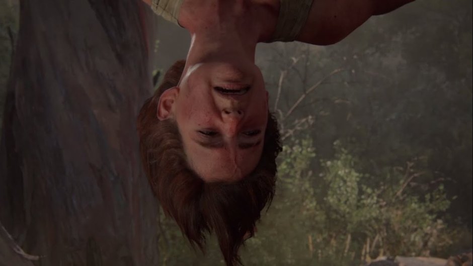 The Last of Us Part II Ellie and Dina