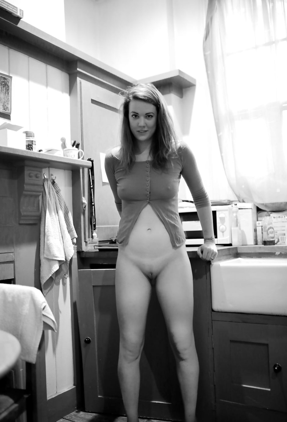 Beautiful naked dumplings in girls