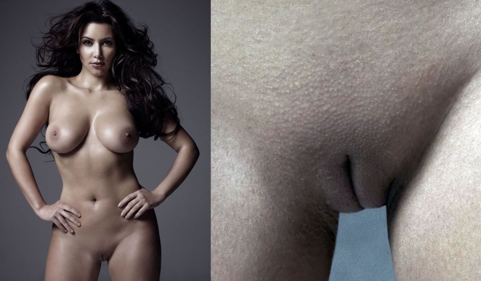 Kimberly Kardashian boobs