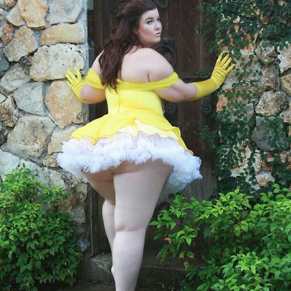 Pyshka cosplay