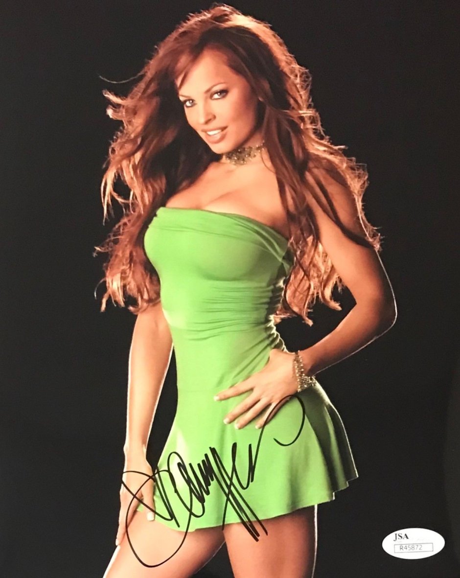Christy Hemme TNA