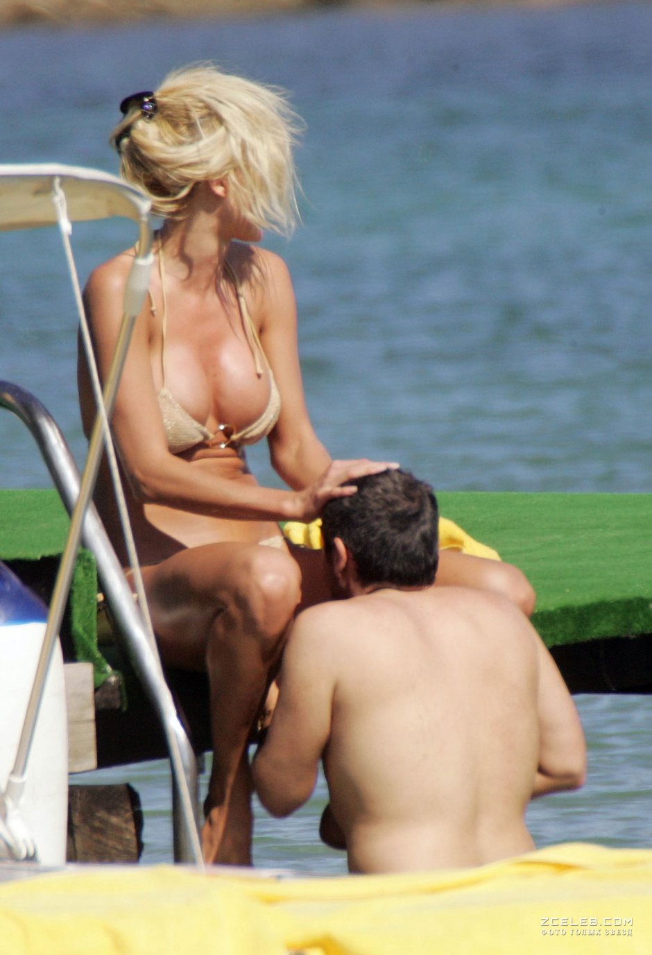Victoria Silvstedt Playboy