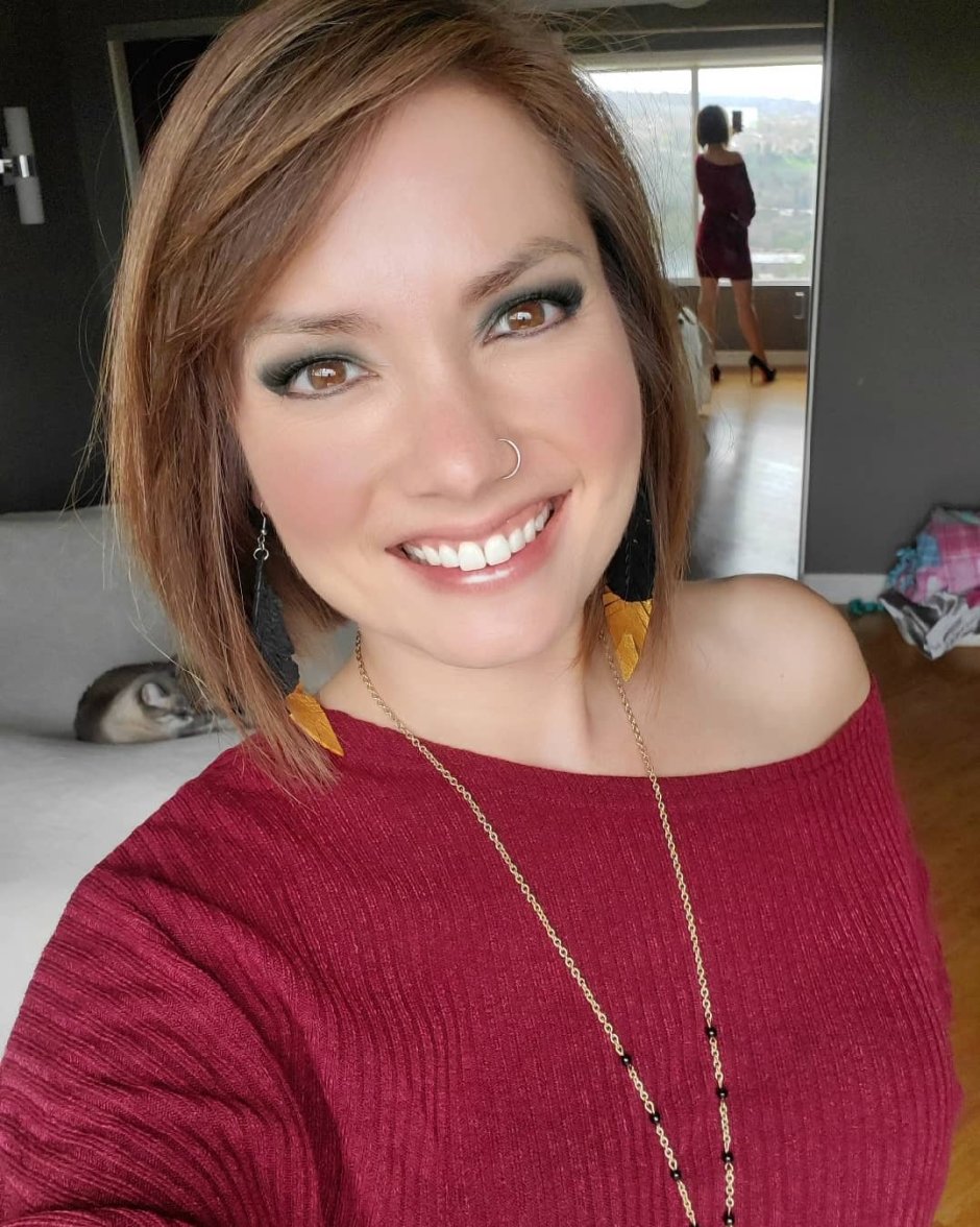 Nicole Mitchell 18