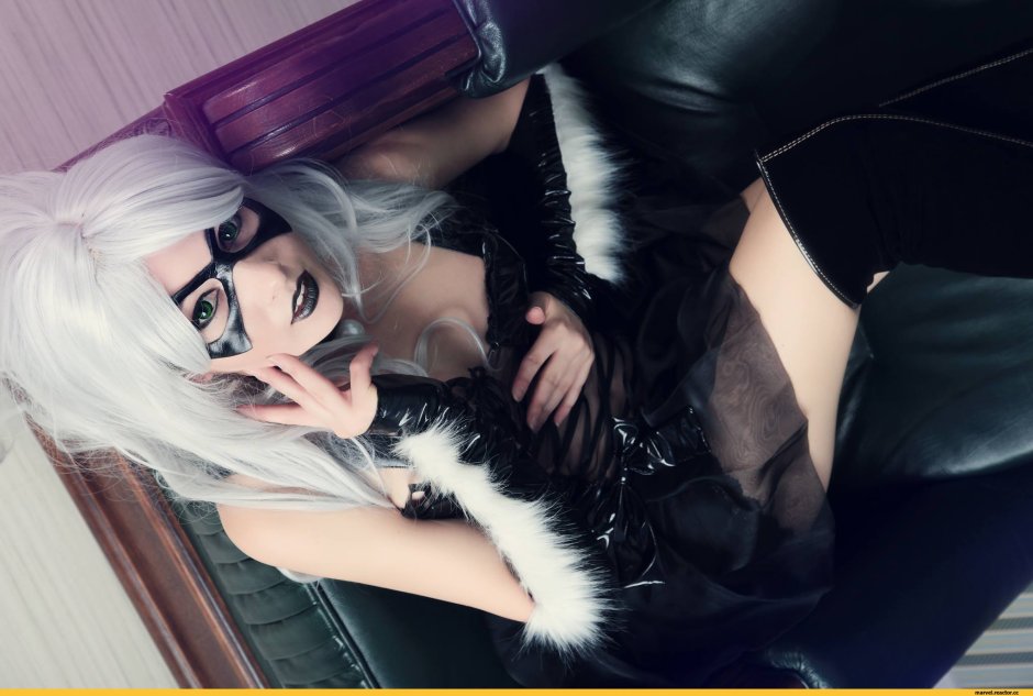 Black cat Marvel Felicia Hardy