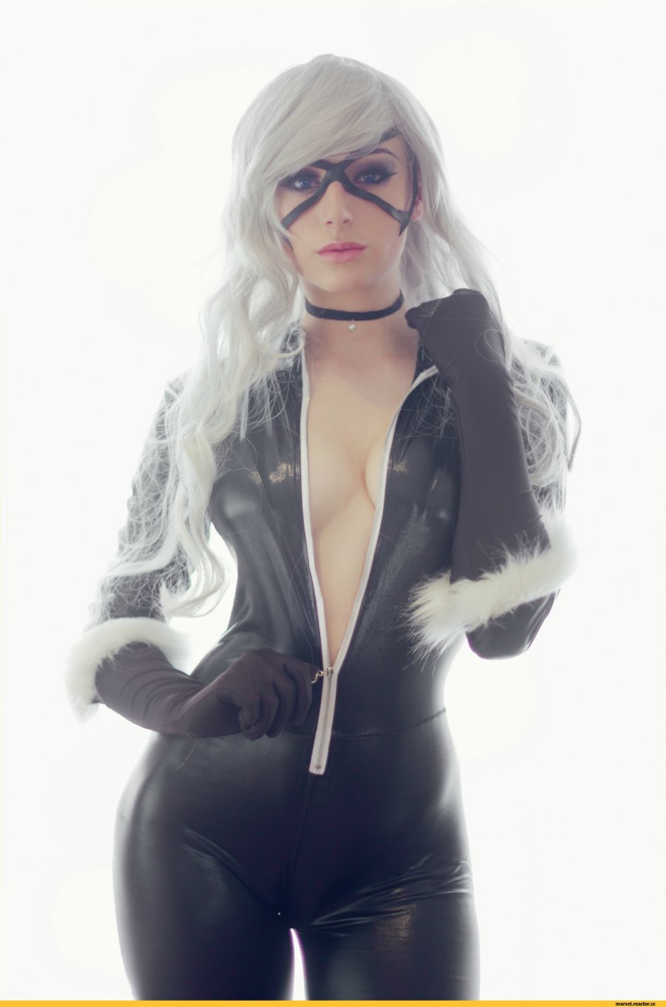 Black Cat Marvel Cosplay