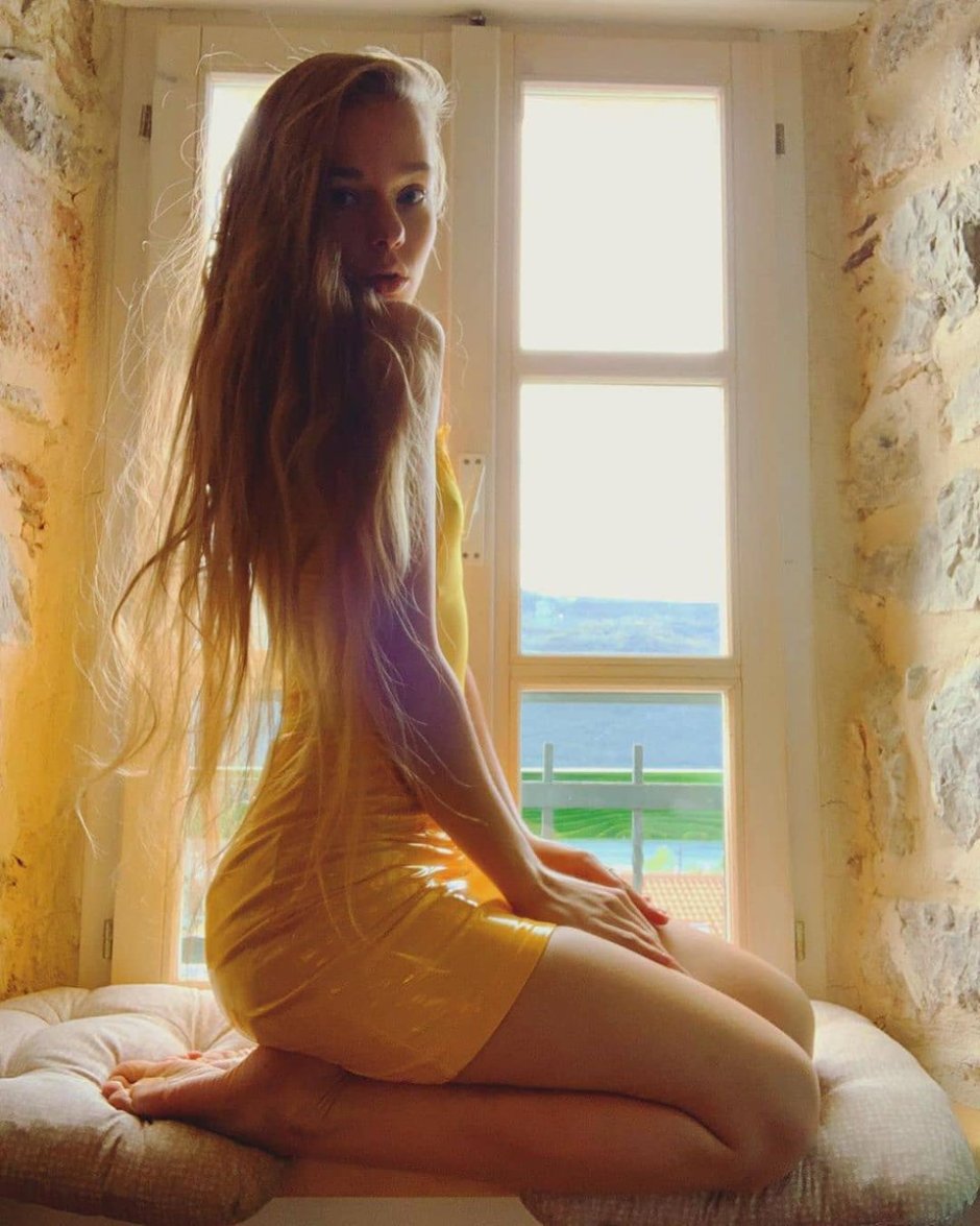 Milena Angel Captain